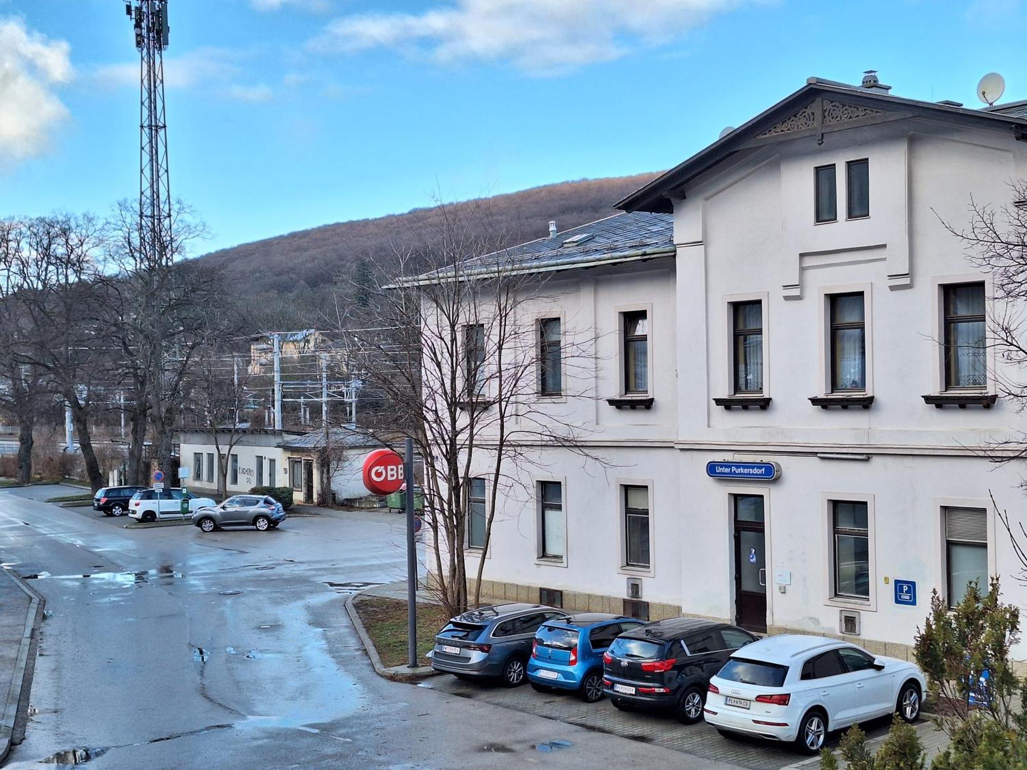 Apartment In Purkersdorf Bei Wientop 3 エクステリア 写真
